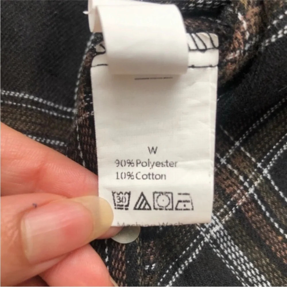 Shein Buttondown Shirts Bundle - Picture 4 of 13
